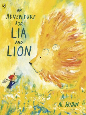 cover image of An Adventure for Lia and Lion